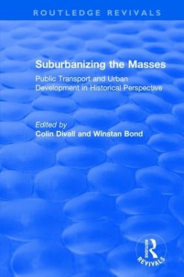 Suburbanizing the Masses book