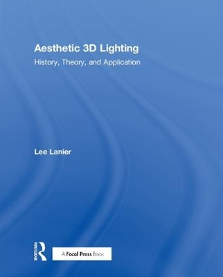 Aesthetic 3D Lighting book