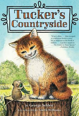 Tucker's Countryside book