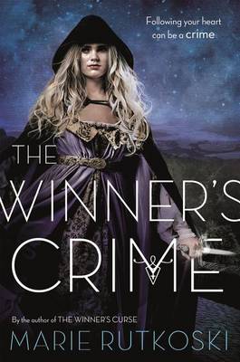 The Winner's Crime book