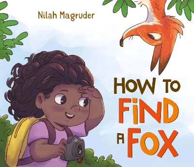 How to Find a Fox book