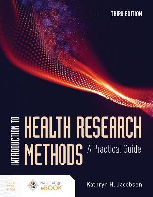 Introduction To Health Research Methods by Kathryn H. Jacobsen