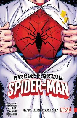 Peter Parker: The Spectacular Spider-man Vol. 1 - Into The Twilight book