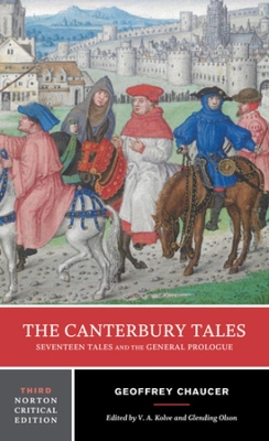 Canterbury Tales - Seventeen Tales and the General Prologue book