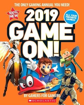 Game On! 2019 book