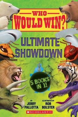Who Would Win?: Ultimate Showdown book