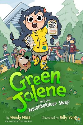 Green Jolene: Green Jolene and the Neighborhood Swap book