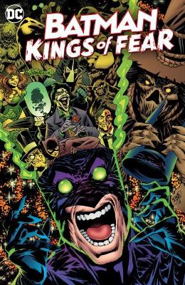 Batman: Kings of Fear book