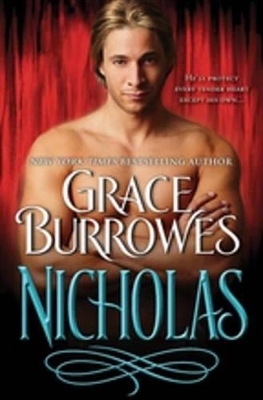 Nicholas: Lord of Secrets by Grace Burrowes