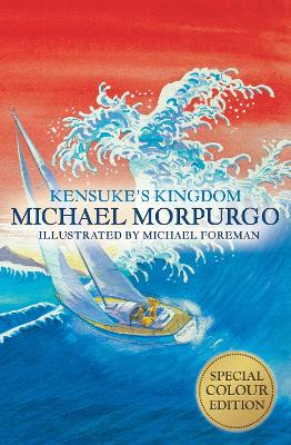 Kensuke's Kingdom book