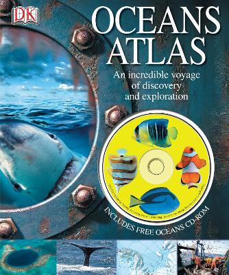 Oceans Atlas book