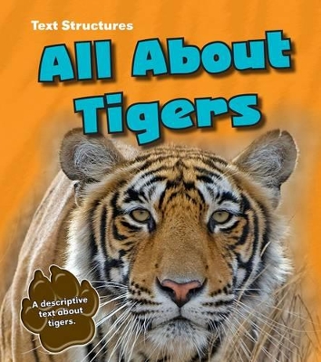 All About Tigers by Phillip W. Simpson