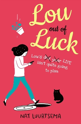 Lou Out of Luck book
