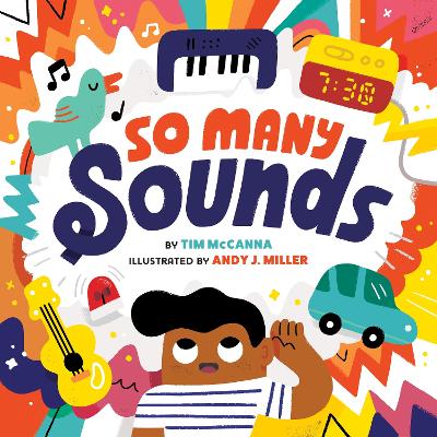 So Many Sounds book