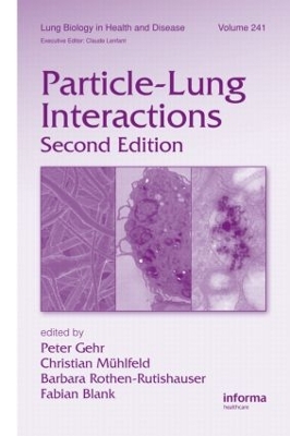Particle-Lung Interactions by Peter Gehr