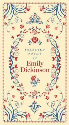 The Selected Poems of Emily Dickinson (Barnes & Noble Pocket Size Leatherbound Classics) by Emily Dickinson