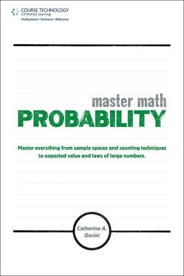 Master Math: Probability book