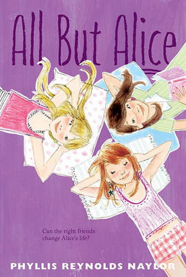 All But Alice book