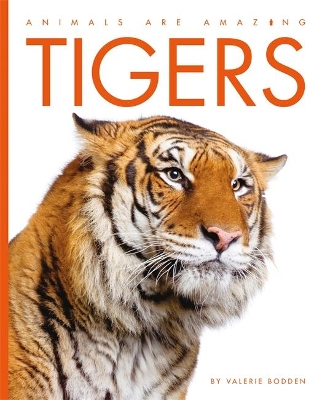 Tigers book