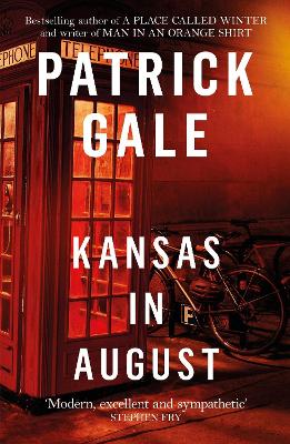 Kansas in August book