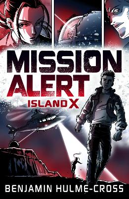 Mission Alert: Island X book