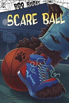 Scare Ball book