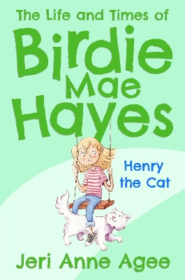 Henry the Cat by Jeri Anne Agee