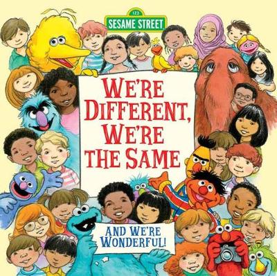 We're Different, We're the Same book