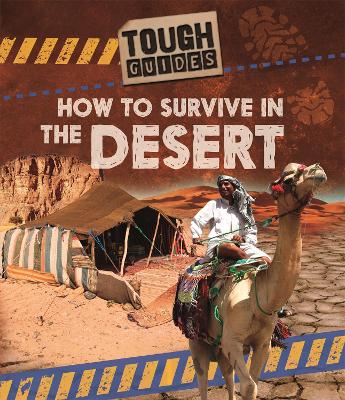 Tough Guides: How to Survive in the Desert book