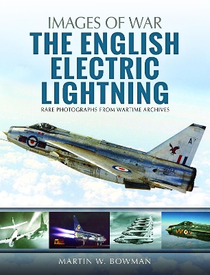 English Electric Lightning book