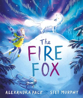 The Fire Fox book