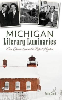 Michigan Literary Luminaries book