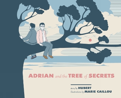 Adrian And The Tree Of Secrets book