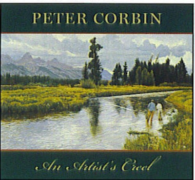 Peter Corbin book