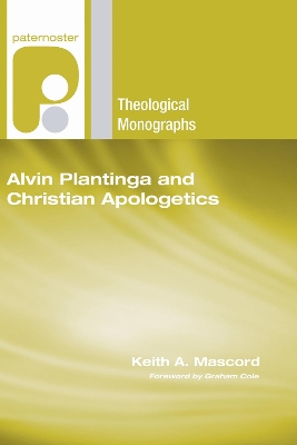 Alvin Plantinga and Christian Apologetics book