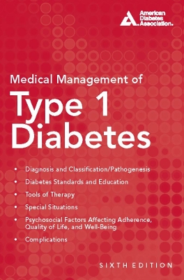 Medical Management of Type 1 Diabetes by Cecilia C. Low Wang