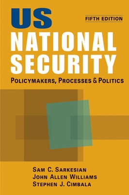 US National Security book