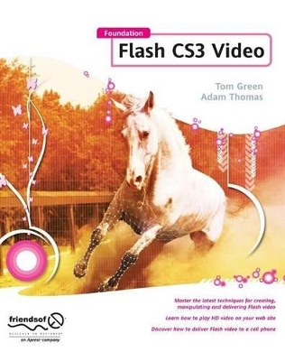 Foundation Flash CS3 Video book