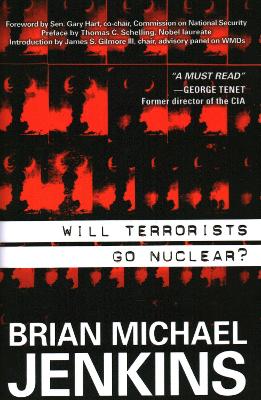 Will Terrorists Go Nuclear? book