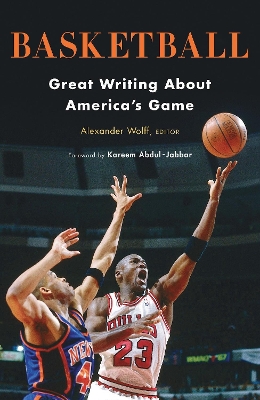 Basketball: Great Writing about America's Game book