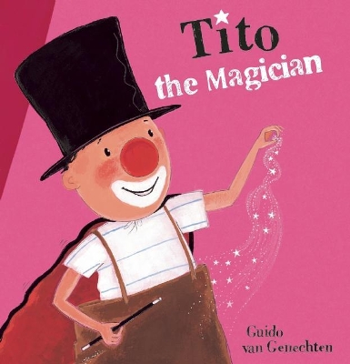 Tito the Magician book