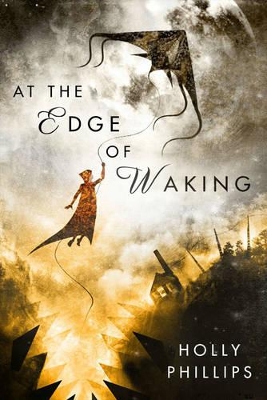 At the Edge of Waking book