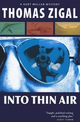 Into Thin Air book