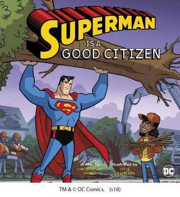 Superman Is a Good Citizen book