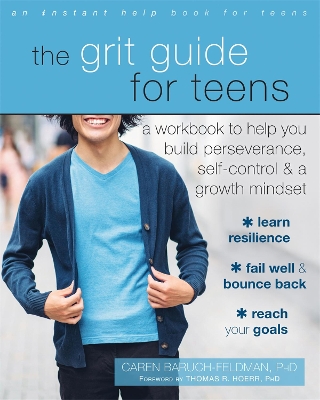 Grit Guide for Teens book