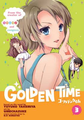 Golden Time - Sentai Filmworks