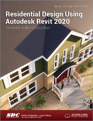 Residential Design Using Autodesk Revit 2020 book