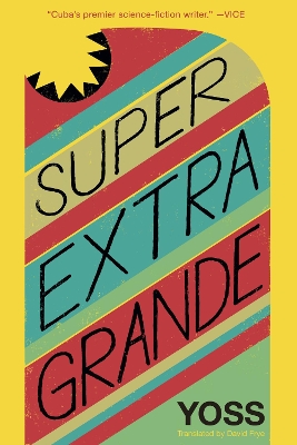 Super Extra Grande book