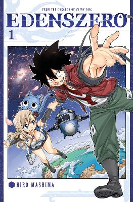 Edens Zero 1 book