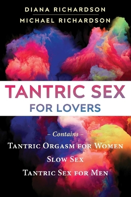 Tantric Sex for Lovers book